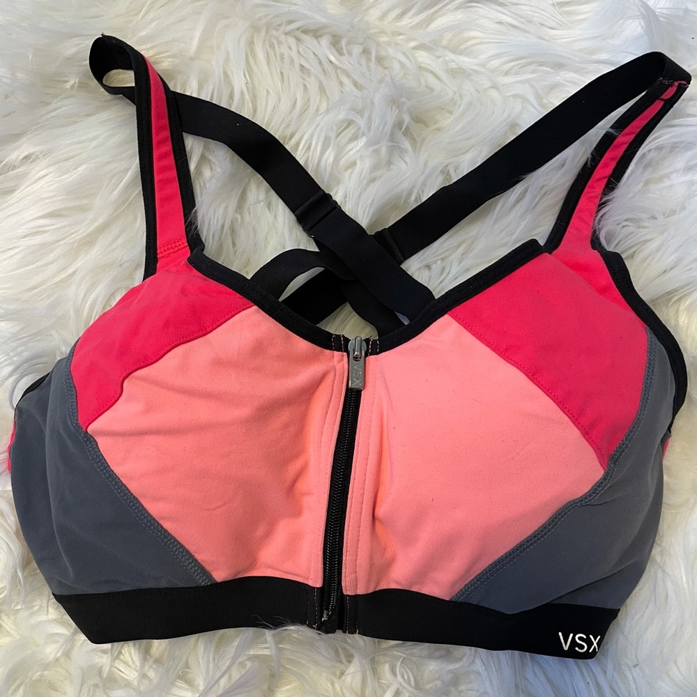 VS High Impact Knockout Sports Bra